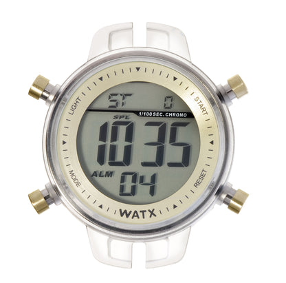 WATX&COLORS RWA1008 Armbanduhr ansicht-3