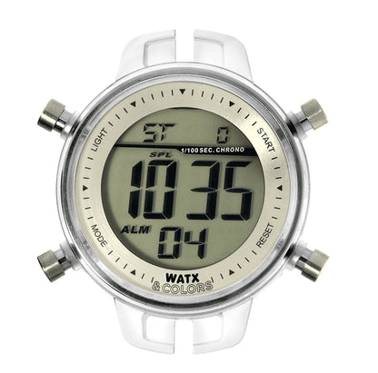 WATX&COLORS RWA1017 Armbanduhr ansicht-3