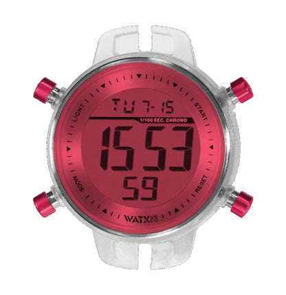 WATX&COLORS RWA1041 Armbanduhr ansicht-3