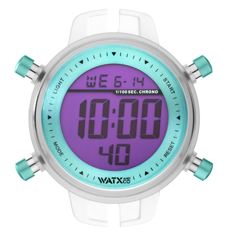 WATX&COLORS RWA1096 Armbanduhr ansicht-3