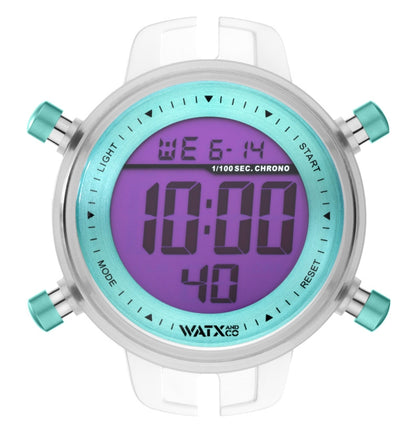 WATX&COLORS RWA1096 Armbanduhr ansicht-3
