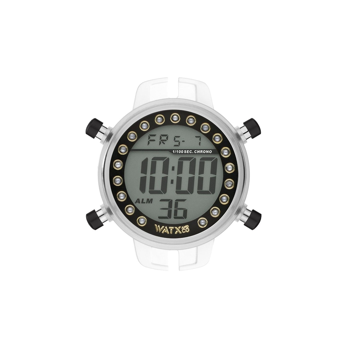 WATX&COLORS RWA1108 Armbanduhr ansicht-3