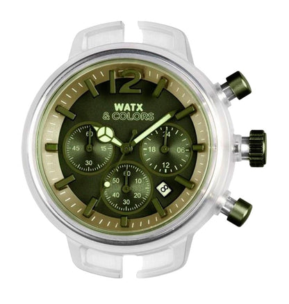 WATX&COLORS RWA1453 Armbanduhr ansicht-3
