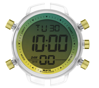 WATX&COLORS RWA1738 Armbanduhr ansicht-3