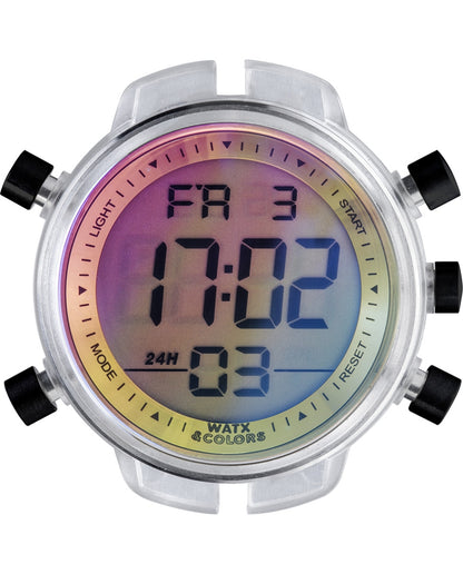 WATX&COLORS RWA1745 Armbanduhr