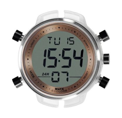 WATX&COLORS RWA1783 Armbanduhr ansicht-3