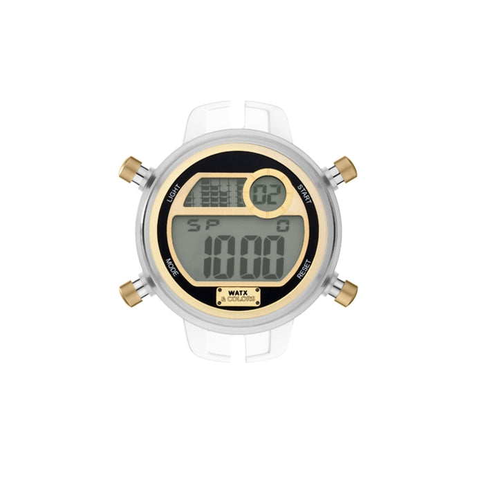 WATX&COLORS RWA2001 Armbanduhr