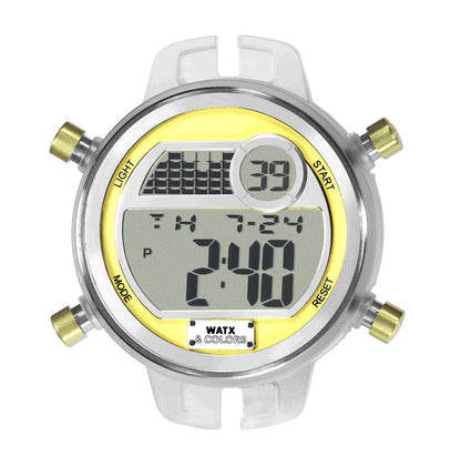WATX&COLORS RWA2007 Armbanduhr ansicht-3