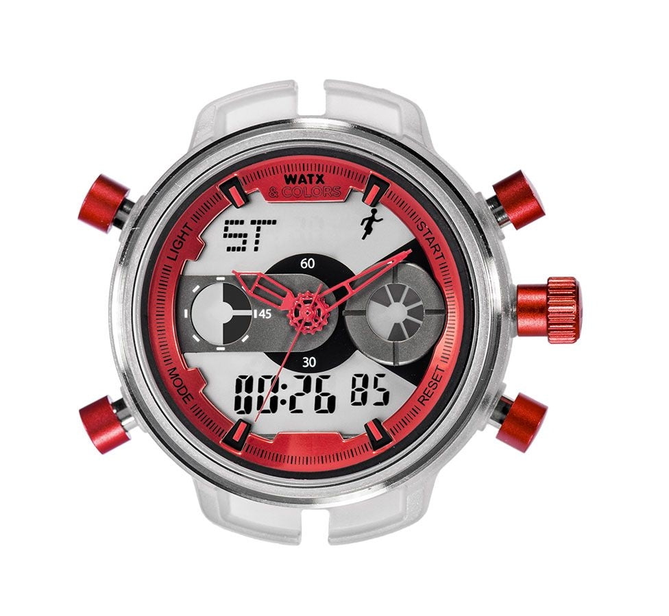 WATX&COLORS RWA2705R Armbanduhr