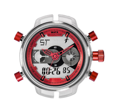 WATX&COLORS RWA2705R Armbanduhr
