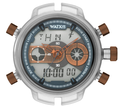 WATX&COLORS RWA2718 Armbanduhr ansicht-3