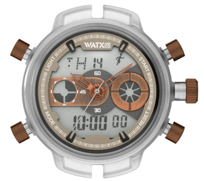 WATX&COLORS RWA2719 Armbanduhr ansicht-3