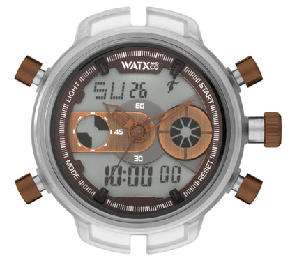 WATX&COLORS RWA2720 Armbanduhr ansicht-3