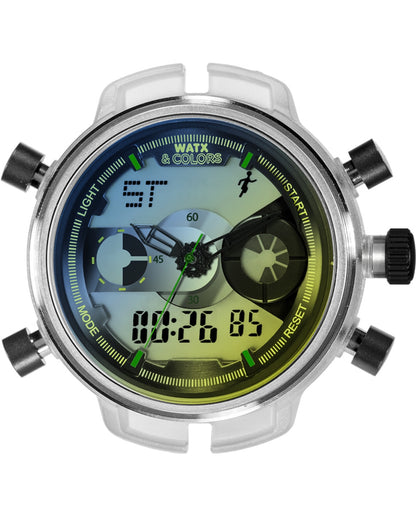 WATX&COLORS RWA2744 Armbanduhr