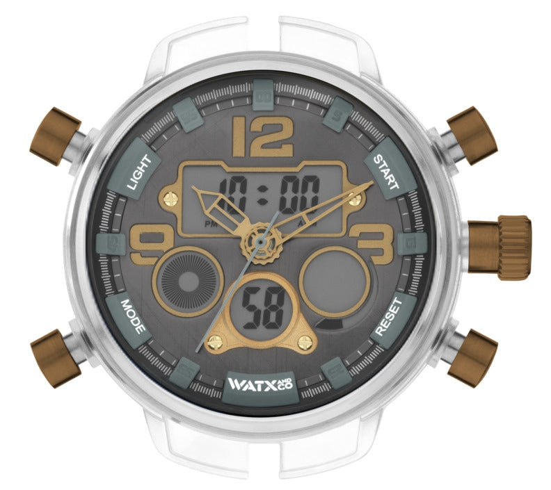 WATX&COLORS RWA2817 Armbanduhr ansicht-3