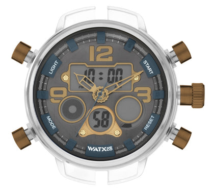 WATX&COLORS RWA2818 Armbanduhr ansicht-3