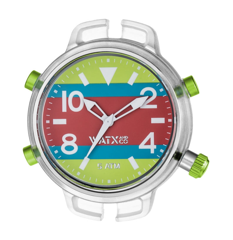 WATX&COLORS RWA3542 Armbanduhr