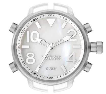 WATX&COLORS RWA3715 Armbanduhr ansicht-3