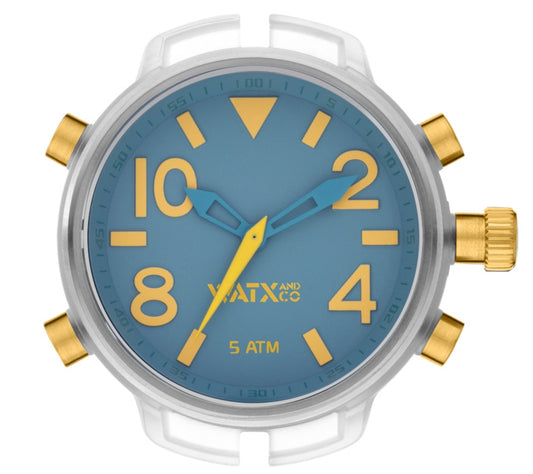 WATX&COLORS RWA3748 Armbanduhr