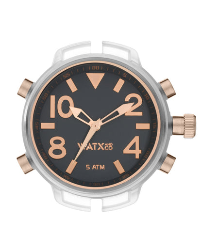 WATX&COLORS RWA3777 Armbanduhr ansicht-3