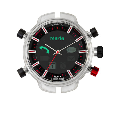 WATX&COLORS RWA6700 Armbanduhr
