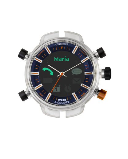 WATX&COLORS RWA6747 Armbanduhr