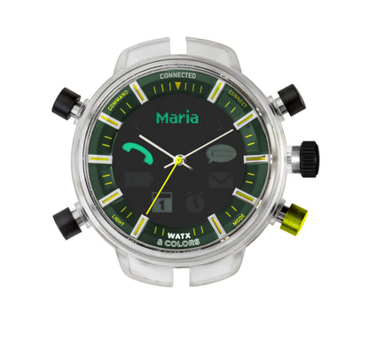 WATX&COLORS RWA6748 Armbanduhr ansicht-3