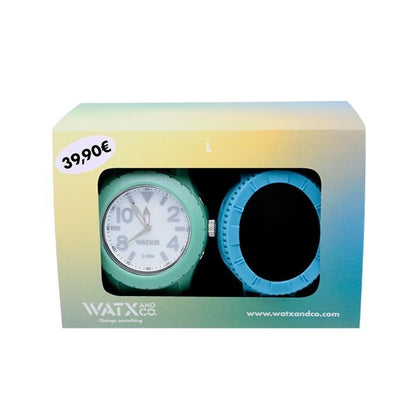 WATX&COLORS WACOMBOL6 Armbanduhr ansicht-3