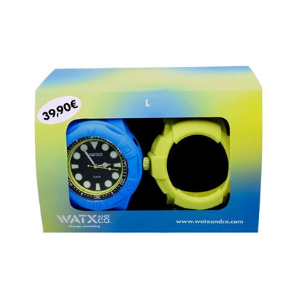 WATX&COLORS WACOMBOL7 Armbanduhr