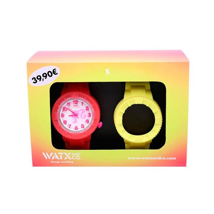 WATX&COLORS WACOMBOS1 Armbanduhr ansicht-3