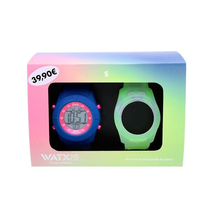 WATX&COLORS WACOMBOS4 Armbanduhr ansicht-3