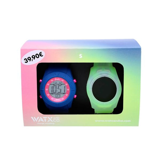 WATX&COLORS WACOMBOS4 Armbanduhr