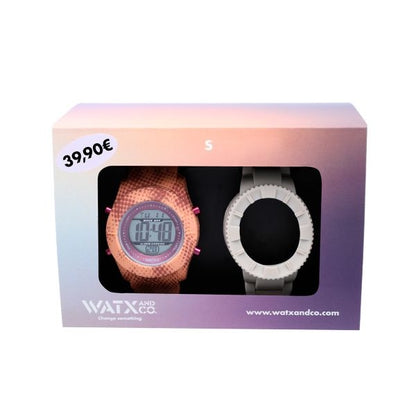 WATX&COLORS WACOMBOS6 Armbanduhr