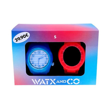 WATX&COLORS WAPACK1SUMMER19 Armbanduhr