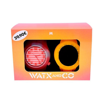 WATX&COLORS WAPACK4SUMMER19 Armbanduhr ansicht-3