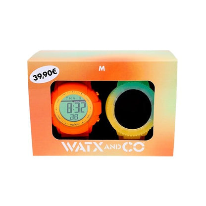 WATX&COLORS WAPACK5SUMMER19 Armbanduhr