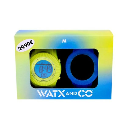WATX&COLORS WAPACK9SUMMER19 Armbanduhr ansicht-3