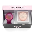 WATX&COLORS WATCHES Mod. RELOJ1_L Armbanduhr ansicht-2