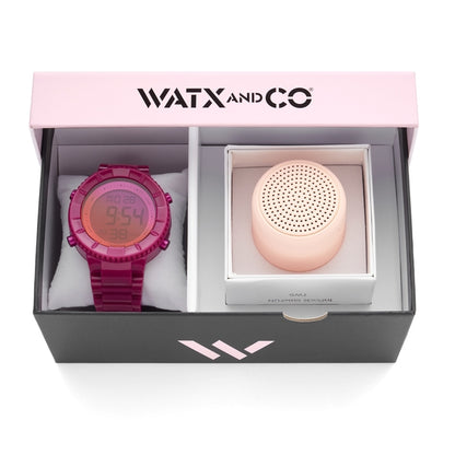 WATX&COLORS WATCHES Mod. RELOJ1_L Armbanduhr