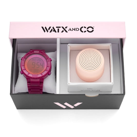 WATX&COLORS WATCHES Mod. RELOJ1_L Armbanduhr