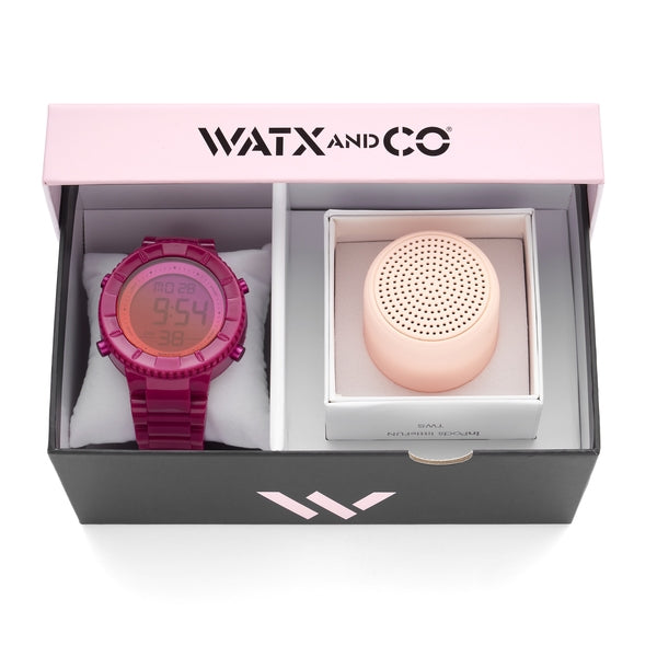 WATX&COLORS WATCHES Mod. RELOJ1_L Armbanduhr