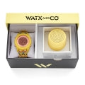 WATX&COLORS WATCHES Mod. RELOJ11_M Armbanduhr ansicht-2