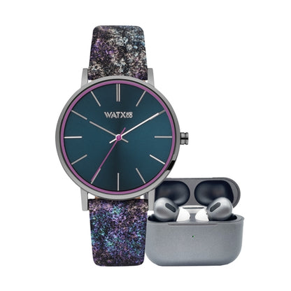 WATX&COLORS WATCHES Mod. RELOJ12_38 Armbanduhr