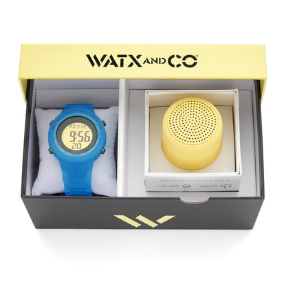 WATX&COLORS WATCHES Mod. RELOJ12_M Armbanduhr ansicht-3