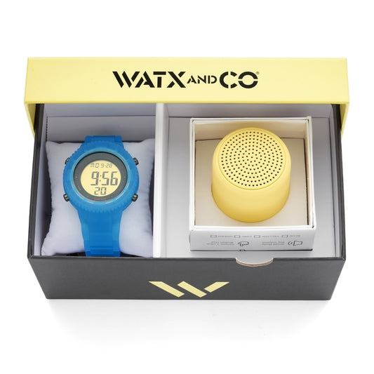 WATX&COLORS WATCHES Mod. RELOJ12_M Armbanduhr