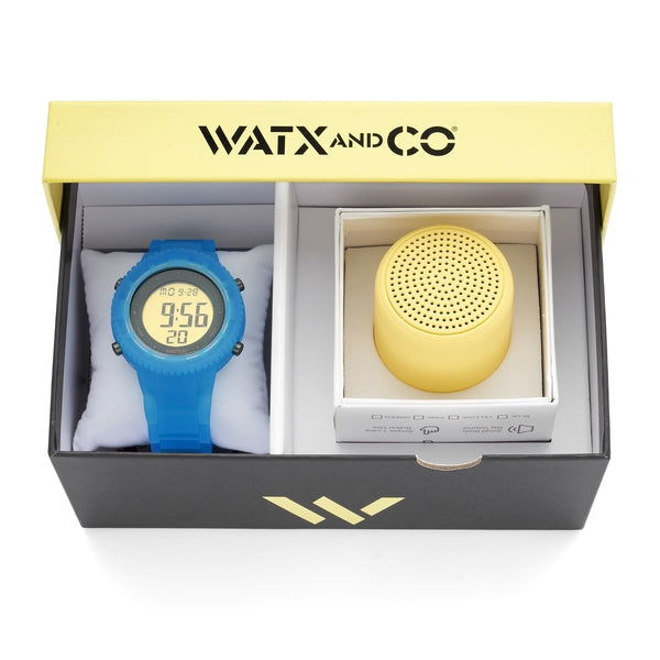 WATX&COLORS WATCHES Mod. RELOJ12_M Armbanduhr