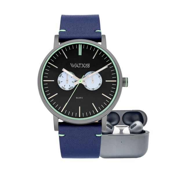 WATX&COLORS WATCHES Mod. RELOJ17_44 Armbanduhr ansicht-3