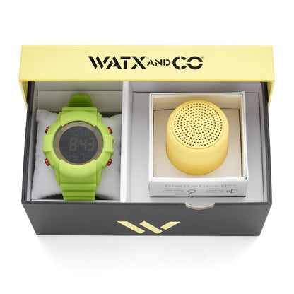 WATX&COLORS WATCHES Mod. RELOJ2_L Armbanduhr