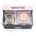 WATX&COLORS WATCHES Mod. RELOJ2_M Armbanduhr ansicht-2