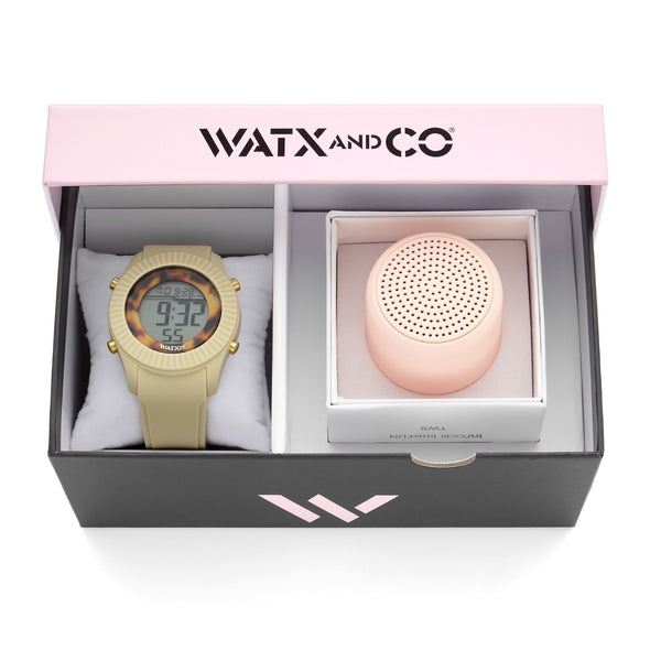 WATX&COLORS WATCHES Mod. RELOJ2_M Armbanduhr